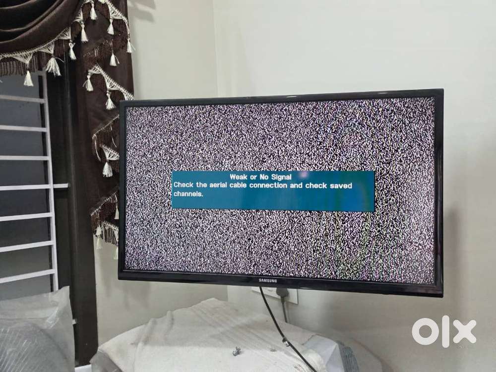 Samsung 32 LED HD TV