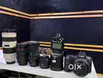 Canon R kit