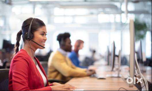 FEMALE TELECALLER(NO TARGET)