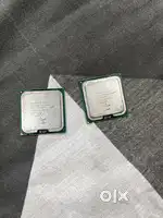 INTEL E5200 PENTIUM DUAL-CORE Processor ( 2 piece)