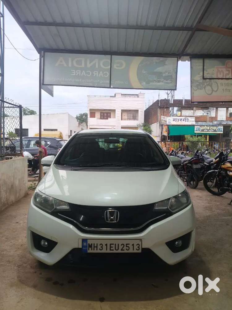 Honda Jazz 2015 Petrol Well Maintained