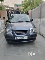Hyundai Santro Xing GLS, 2009, Petrol