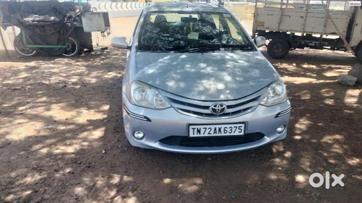 Toyota Etios Liva 2013-2014 G, 2011, Petrol