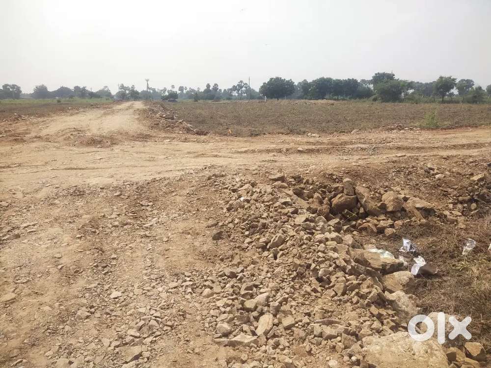 G kondur CRDA layout plots Available near Kondapalli