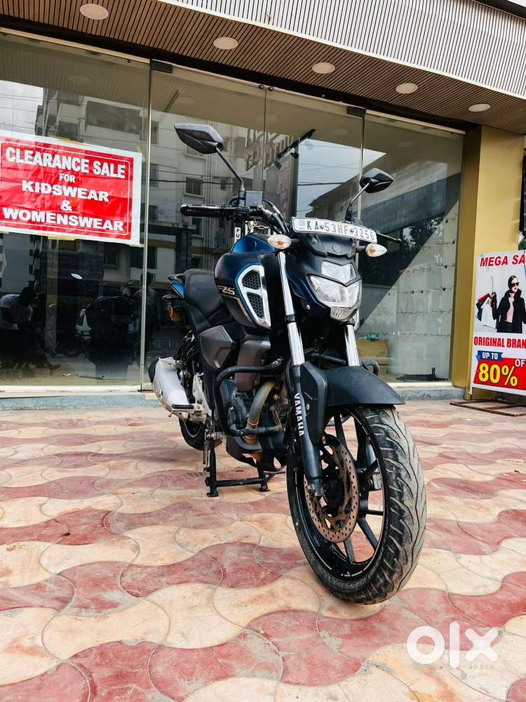 Yamaha FZ-S, versio 03, 2020 model for sale