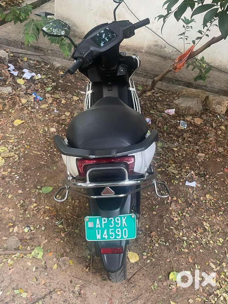 Well maintained Ather 450x