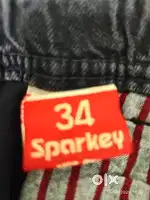 Sparkey Jeans