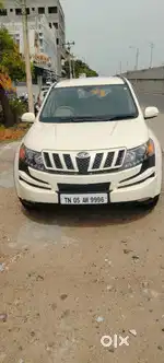 Mahindra XUV500 W8, 2014, Diesel
