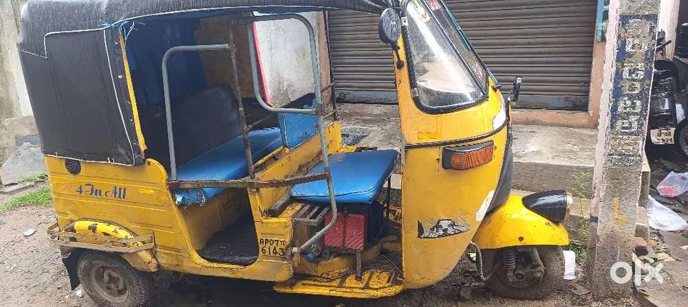 Bajaj Diesel engine 2012 good condition