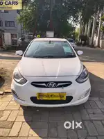 Hyundai Verna Fluidic 1.6 CRDi SX, 2015, Diesel