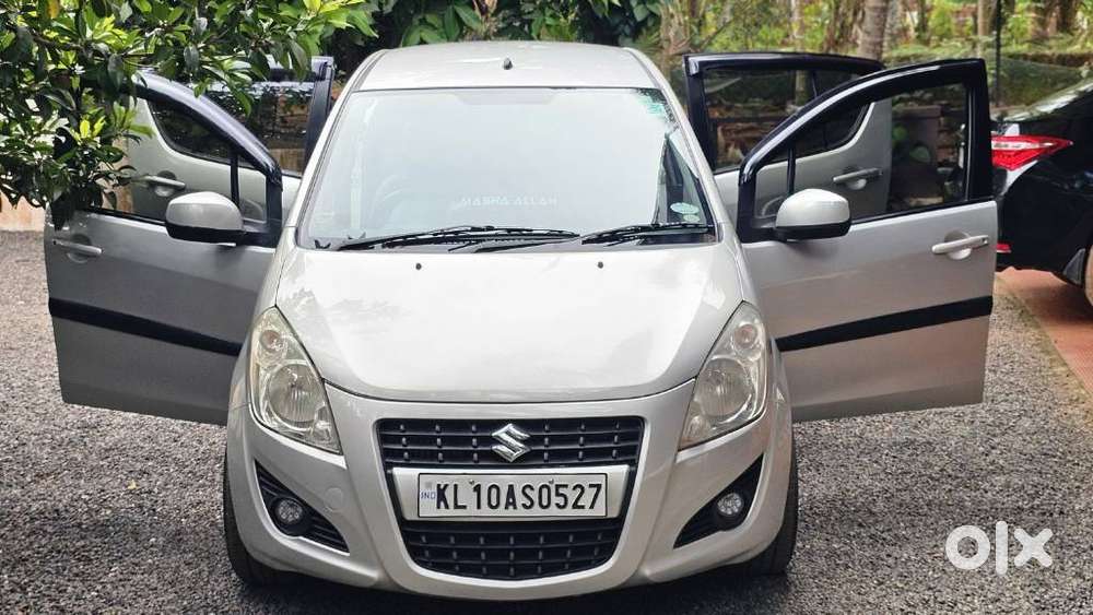Maruti Suzuki Ritz VDi, 2014, Diesel