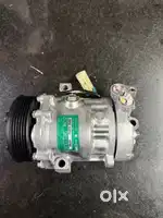 SWIFT DIESEL CAR AC COMPRESSOR ORIGINAL SUBROS 100% OEM.