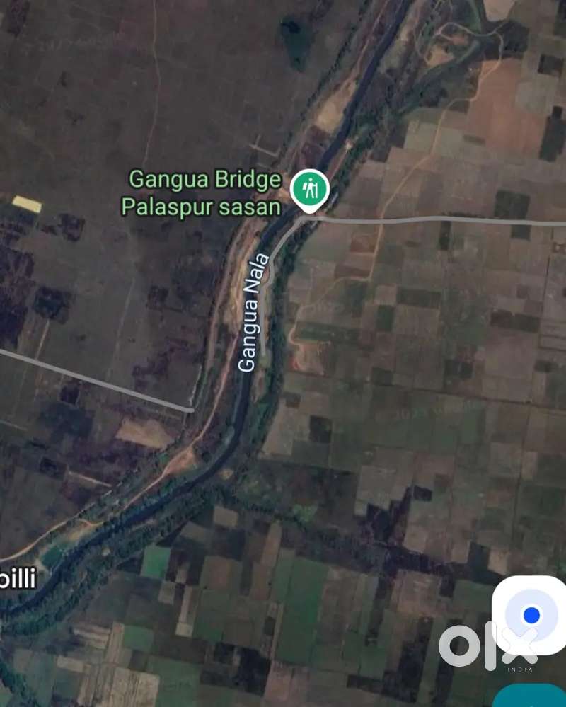 PLOT FOR SALE  NEAR GANGUA CANAL ROAD