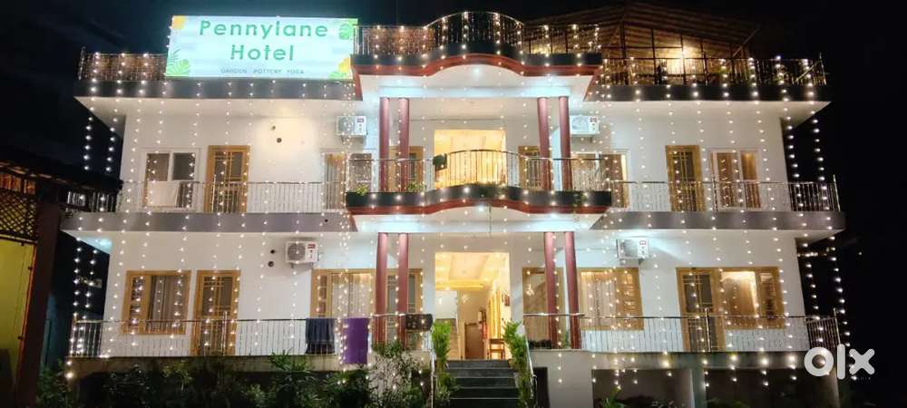 Experienced hotel front desk staff required