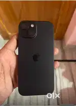 Iphone 15 black 128 gb