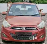 Hyundai i10 2012 CNG & Hybrids 56000 Km Driven in SantaCruz East