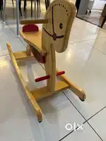 Kids furniture rocking horse