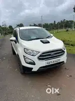 Ford Ecosport 2020 Diesel 92000 Km Driven