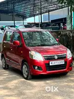 Maruti Suzuki Wagon R AMT VXI Option, 2016, Petrol