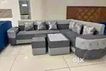 New brand l sofa set