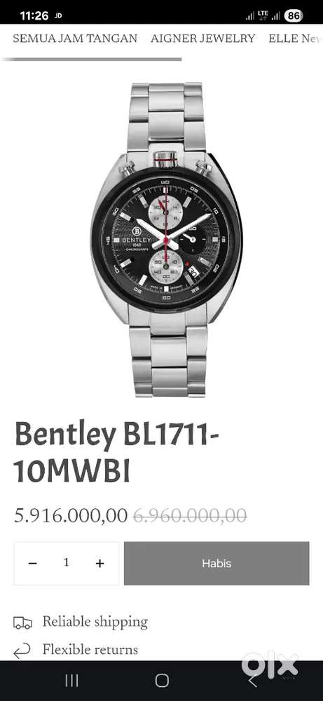 Watch original Good condisun