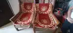 Sofa 2 single sofa set