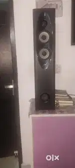 270L refrigerator, music speaker,43inch television etc. For sale
