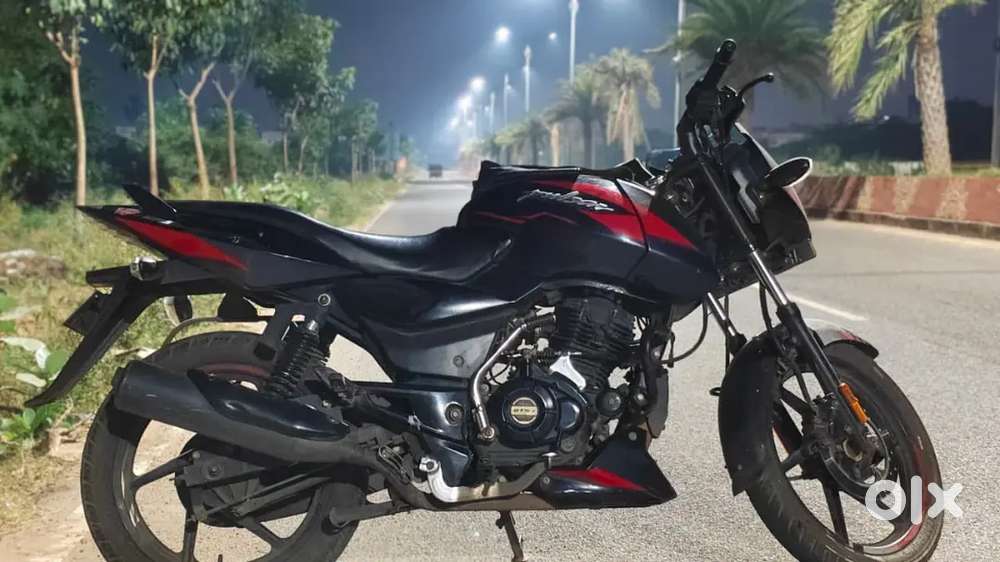 Bajaj pulser 125