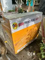 Pani Puri stall