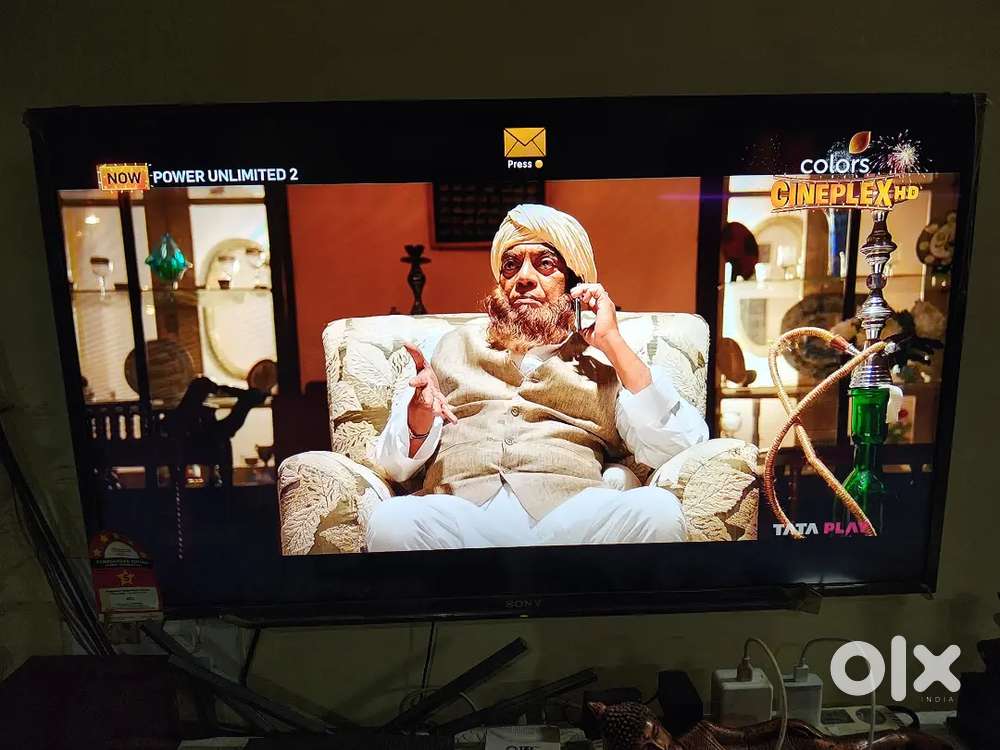 Sony 43 inch Smart Tv Good condition  Support Netflix & Amazon Prime