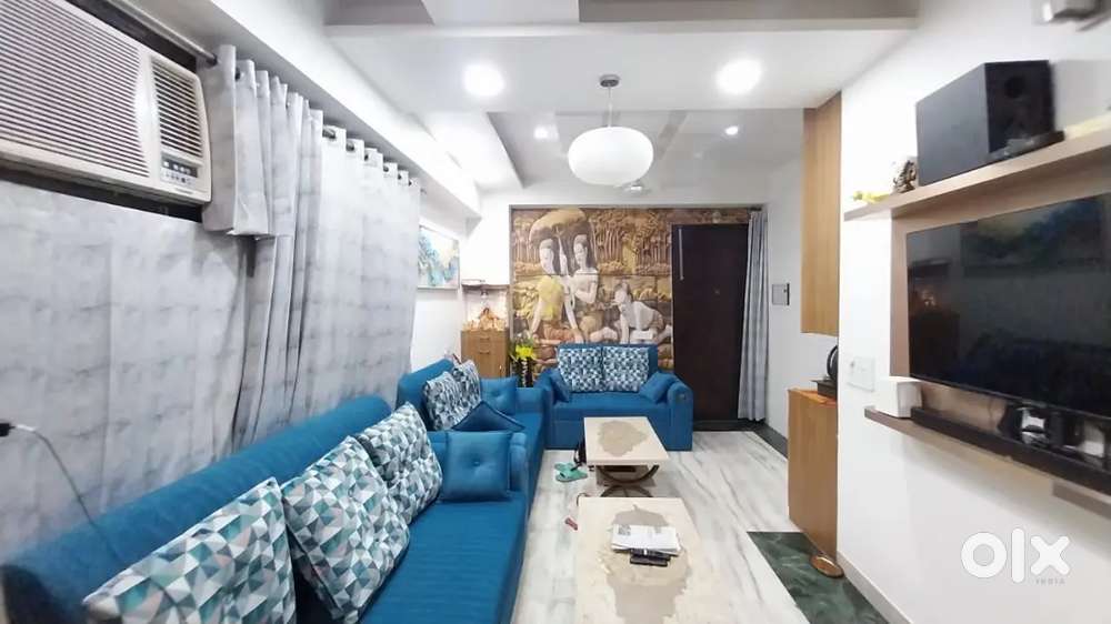 2 BHK Builder apartment in Civil Lines Nr Sec 15