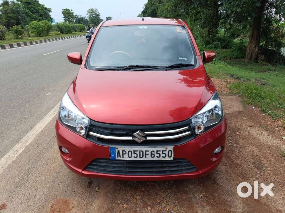 Maruti Suzuki Celerio 2014-2017 ZDi, 2015, Diesel