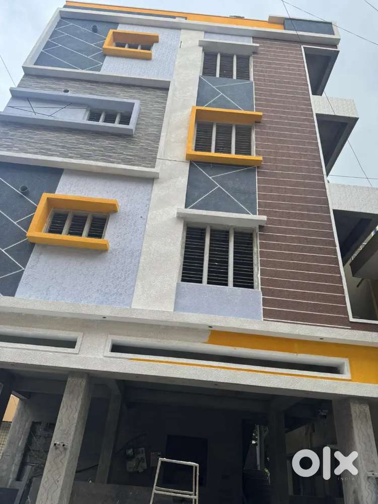 30x40 Site with G+3floors  new independent house for sale in bagalur