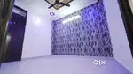 Two bhk flat with loan and car parking for sale near Dwarka mor