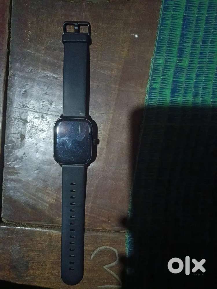 Noise watch