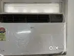 LG AC 5 star 1.5 tonn AC brand new only 20 days old
