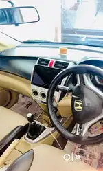 Honda City 2011 CNG & Hybrids Good Condition