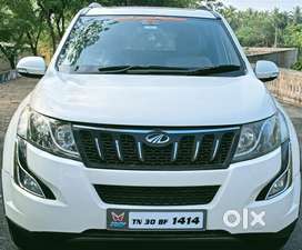 Mahindra XUV500 W10 AT, 2016, Diesel