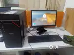 Core i3 Desktop Computer (Fixed Price)