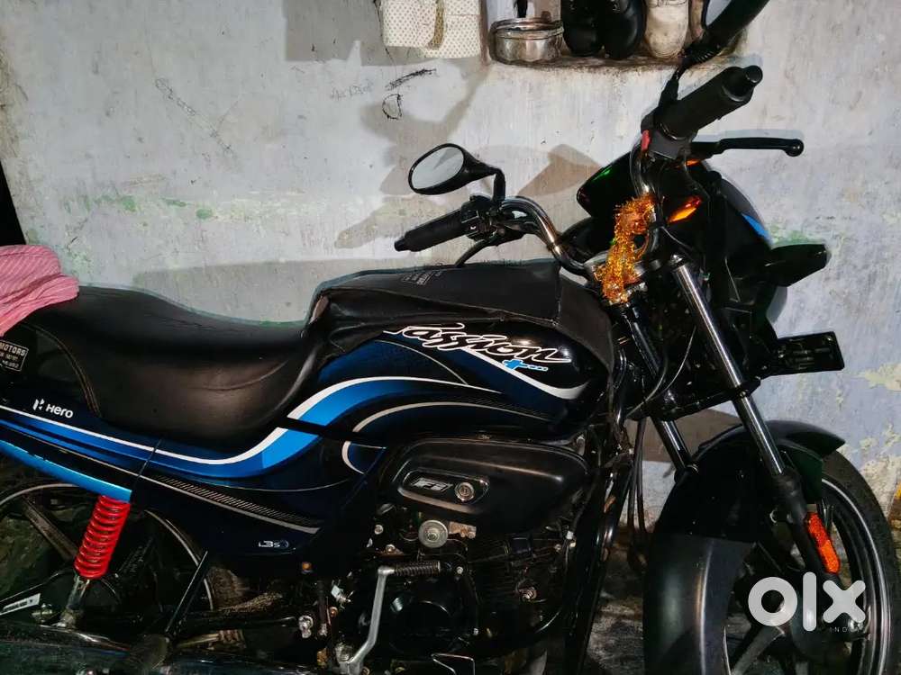 HERO PASSION + FOR SALE