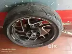 Apollo Dominor Bike Tyre 150/60 R17