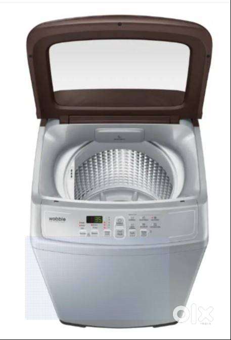 Samsung 6 KG Fully Automatic Washing Machine (Top Loading)