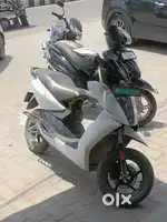 Ather 450 x in excellent condition like new. Fix rate