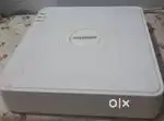 Hikvision 4 channel DVR mint condition