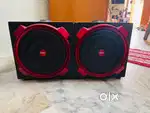 Speaker set