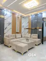 Sabse kam bajat ka 4 BHK metro station 10 Miter par