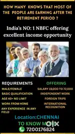 Career opportunity