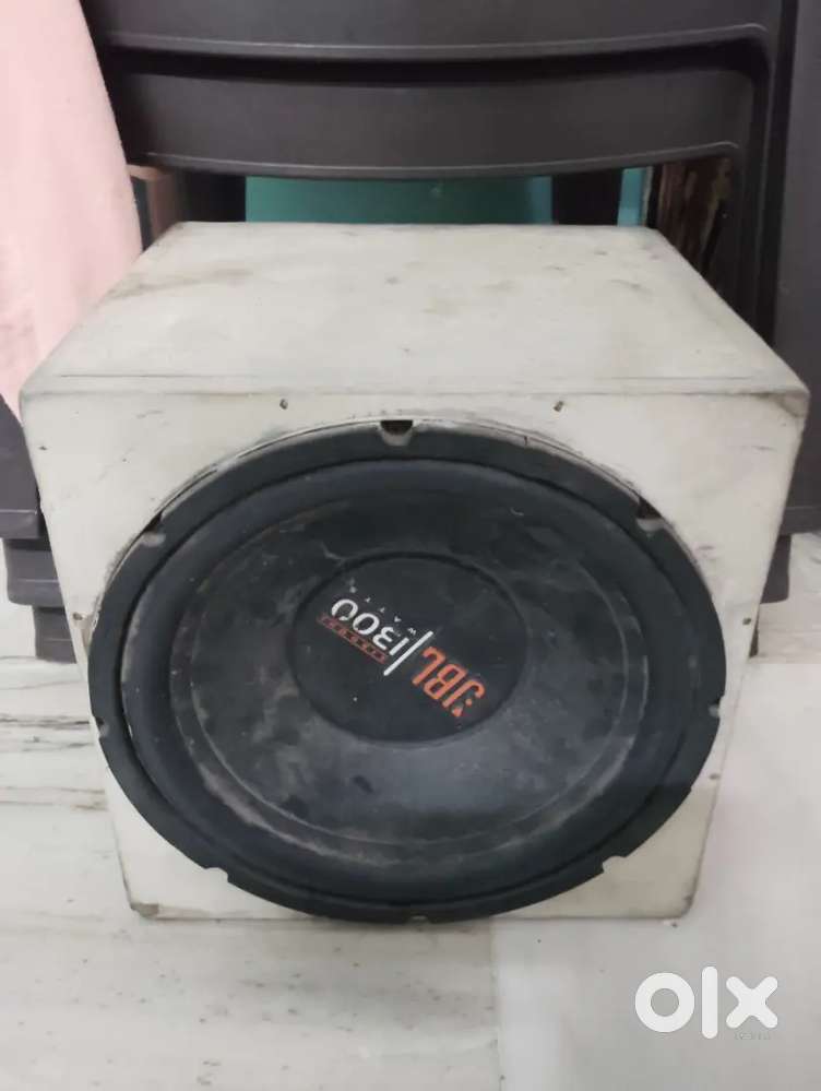 Jbl speaker