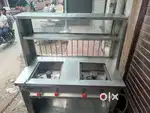 Double bhatti counter