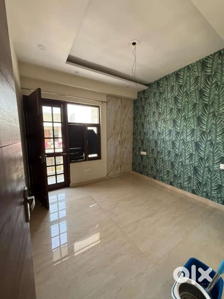 3bhk flat with power backup, club, Gymnasium, in gated society
